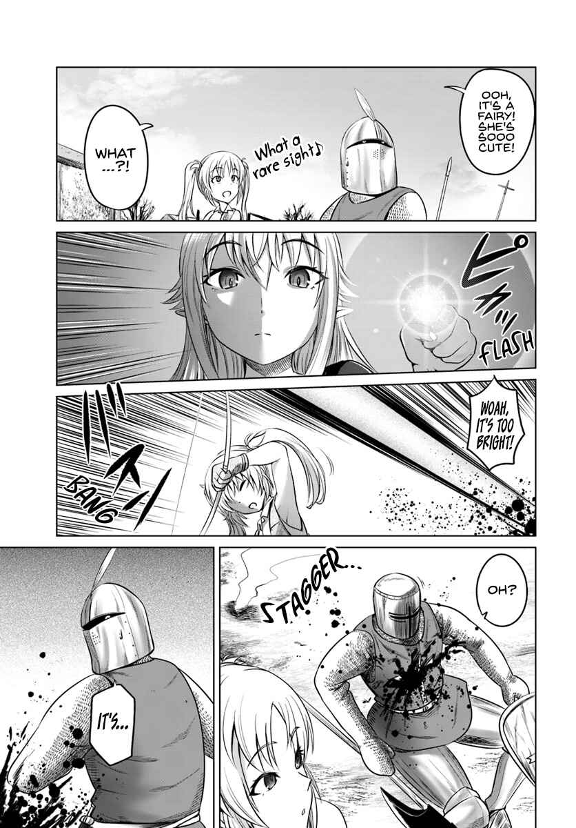 Page 6 Chapter 13 Kuro no Maou