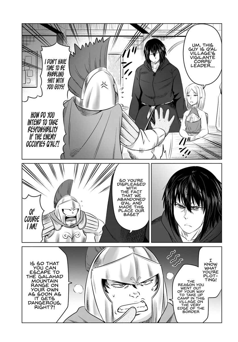 Page 12 Chapter 15 Kuro no Maou