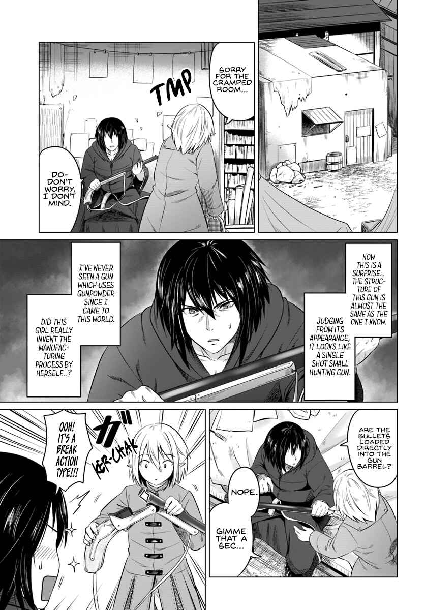 Page 26 Chapter 15 Kuro no Maou