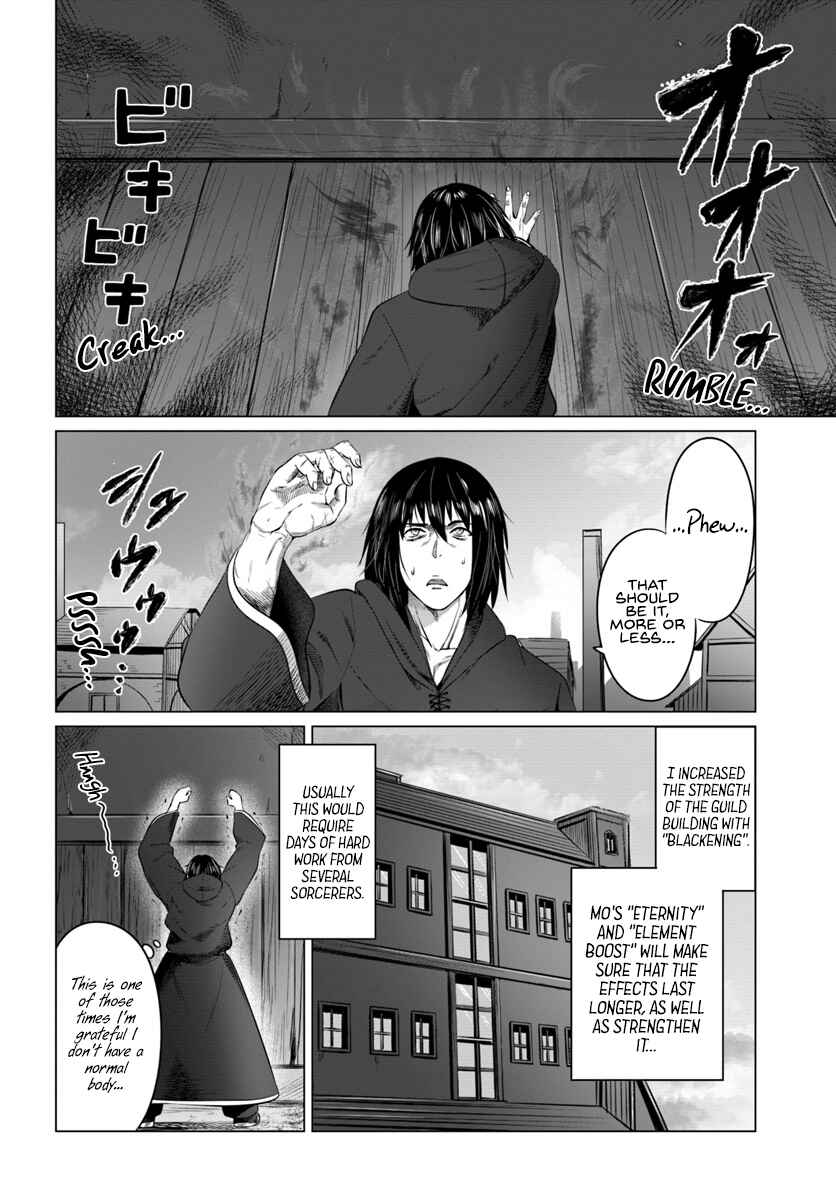 Page 9 Chapter 15 Kuro no Maou