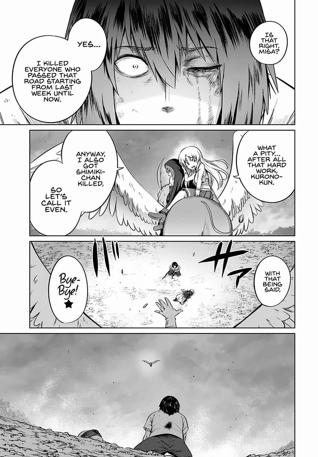 Page 22 Chapter 27 Kuro no Maou