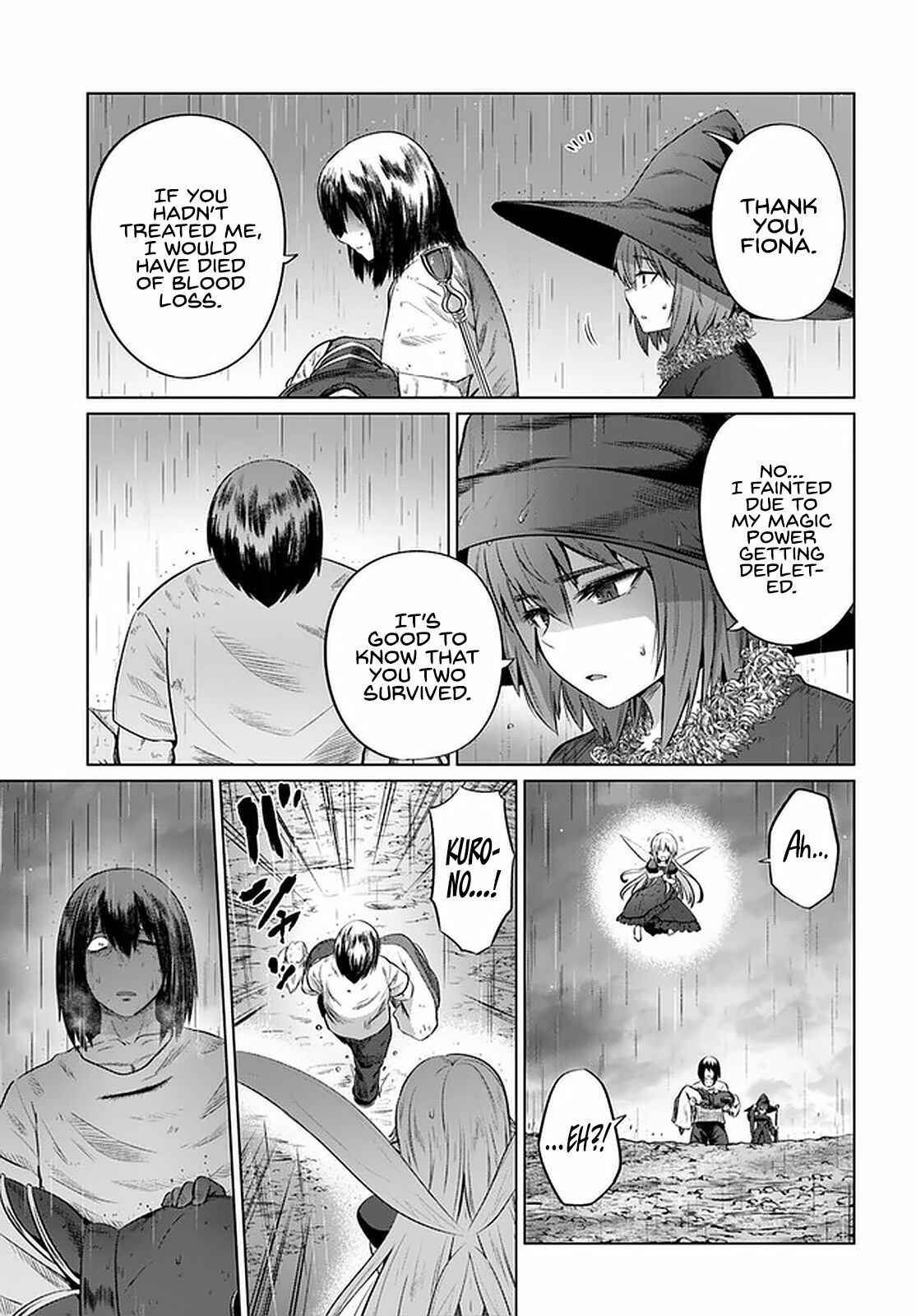 Page 24 Chapter 27 Kuro no Maou