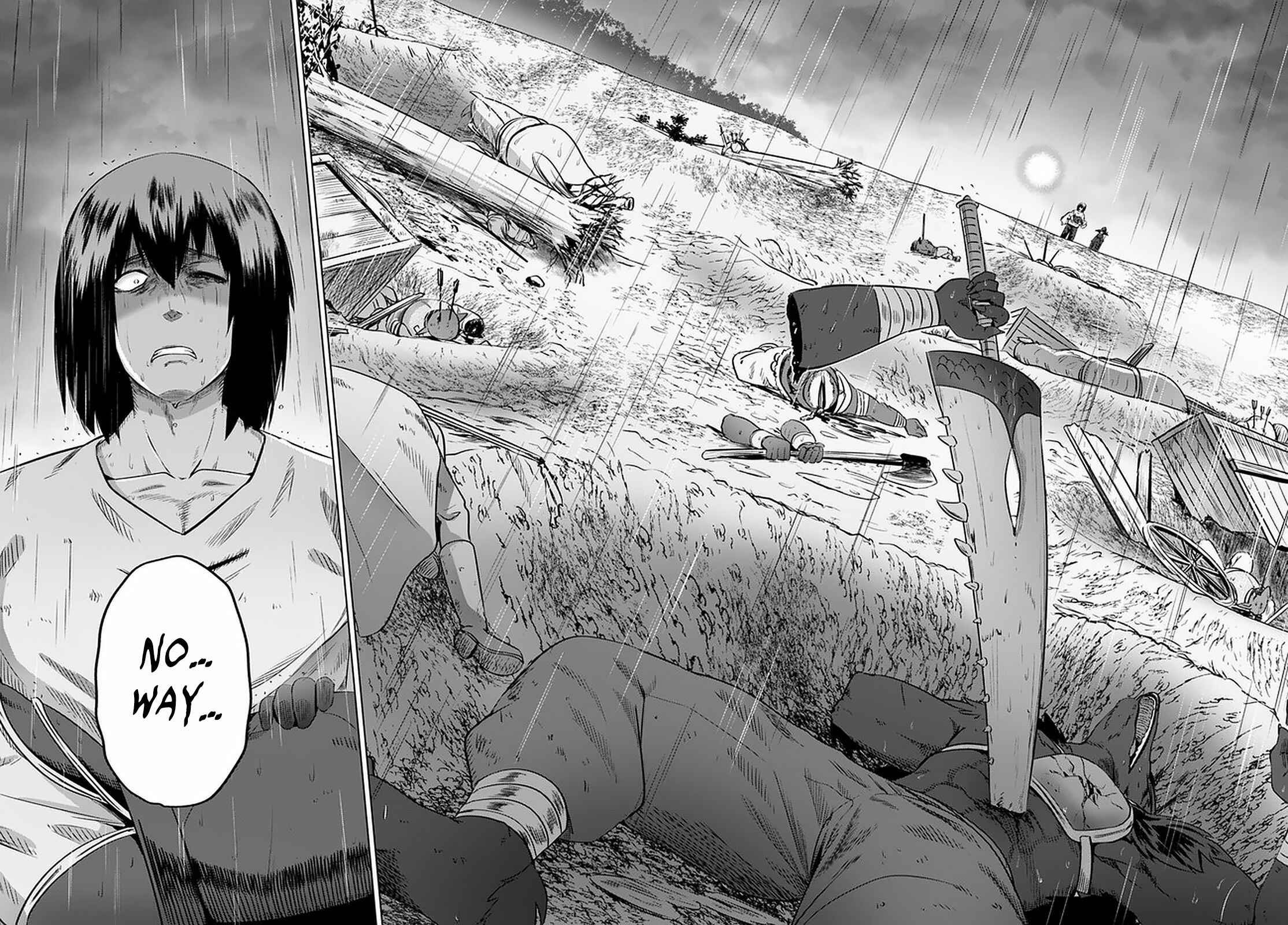 Page 25 Chapter 27 Kuro no Maou
