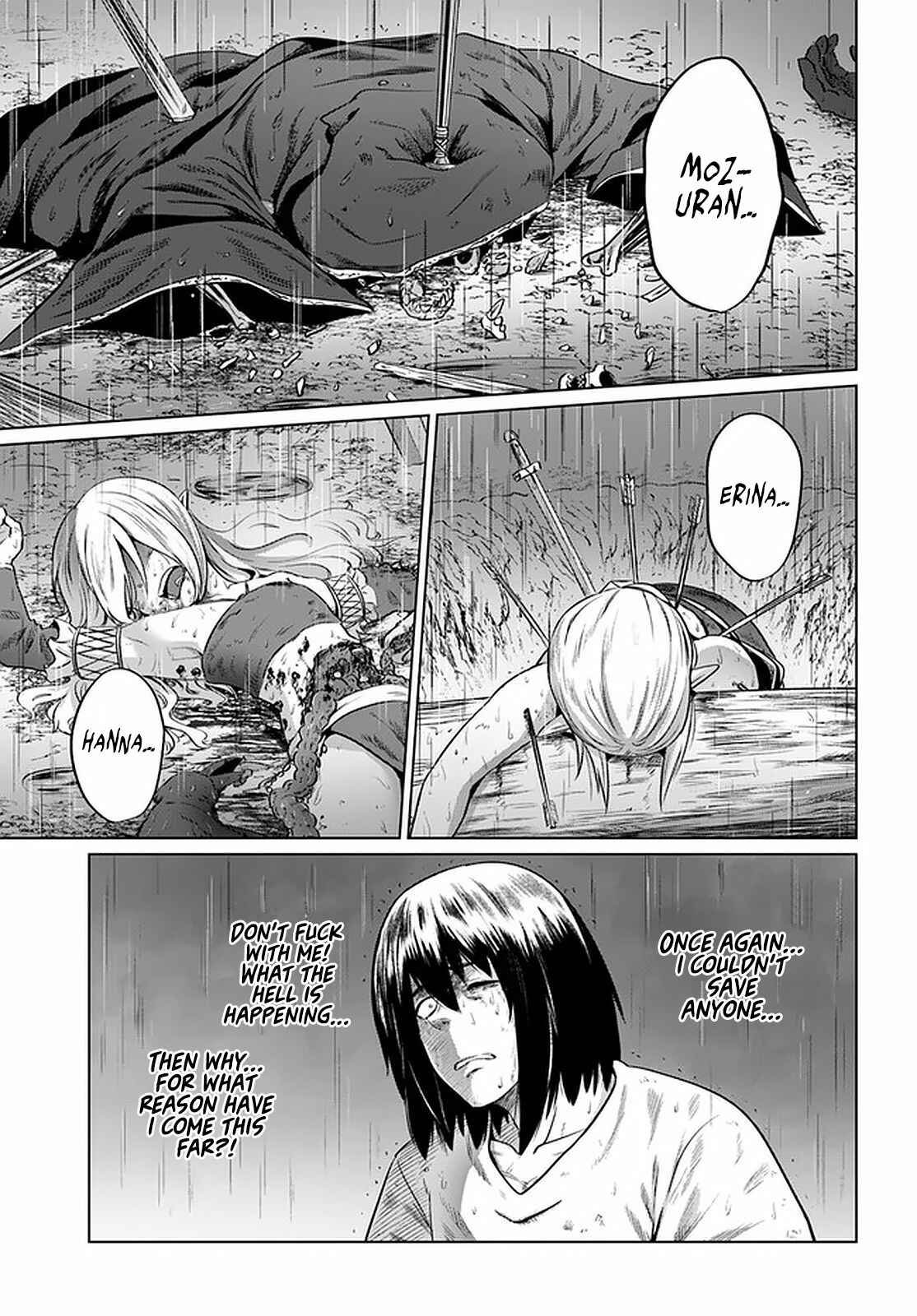 Page 27 Chapter 27 Kuro no Maou