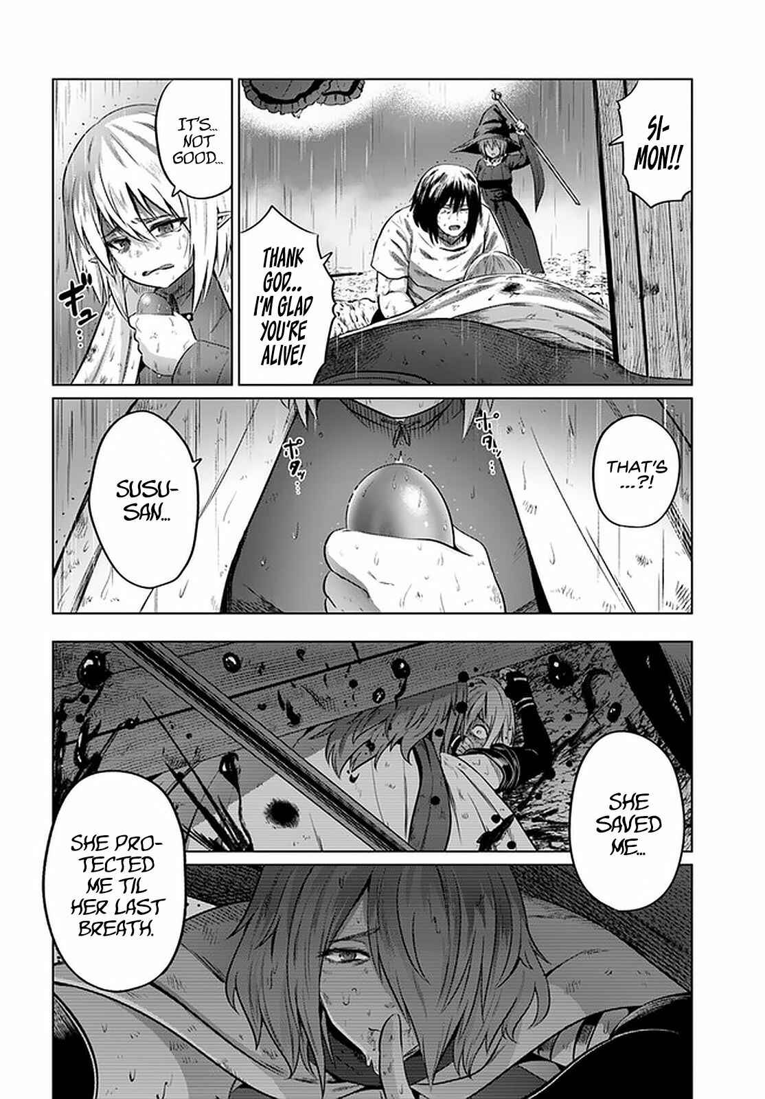 Page 30 Chapter 27 Kuro no Maou