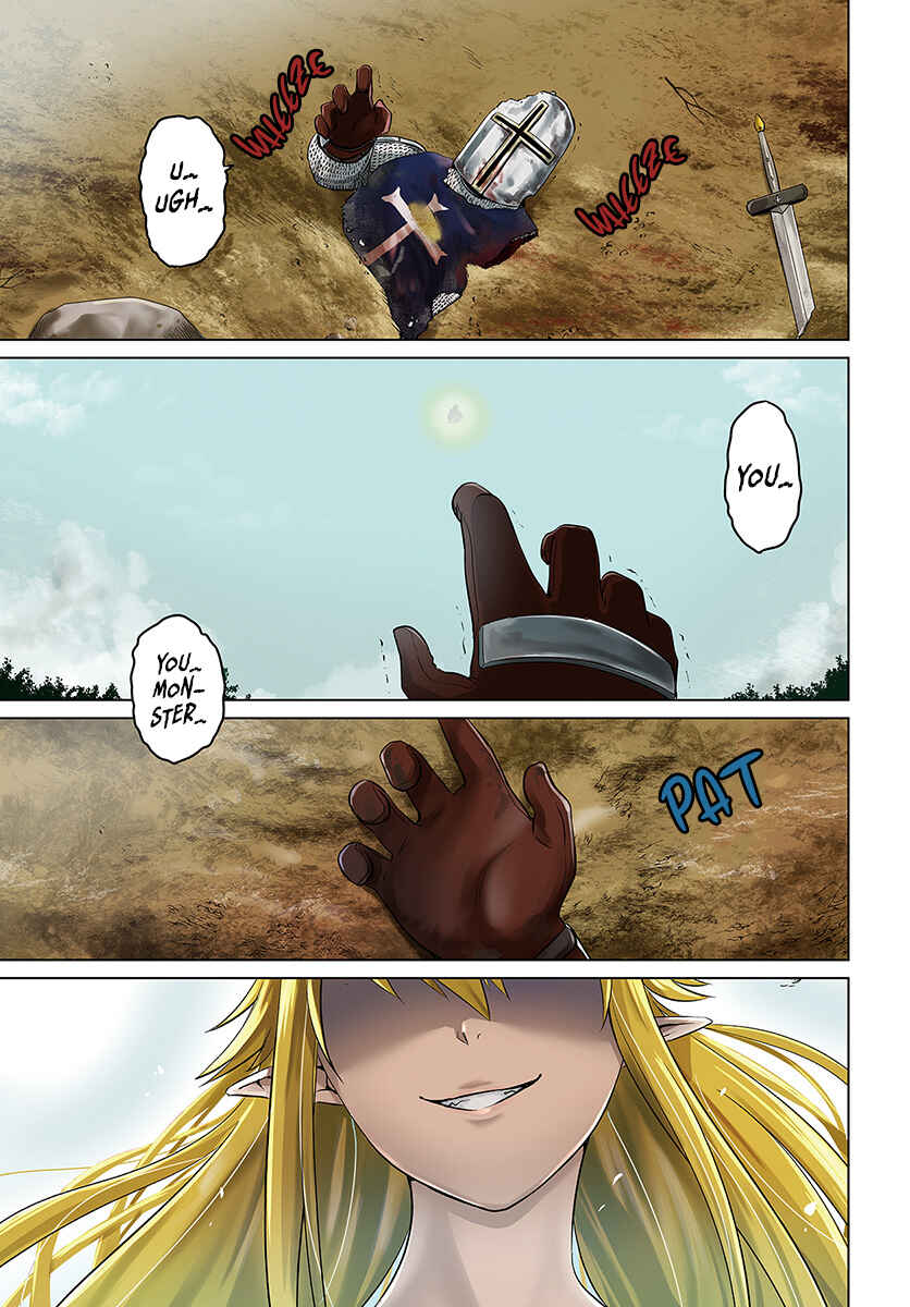 Page 2 Chapter 11 Kuro no Maou