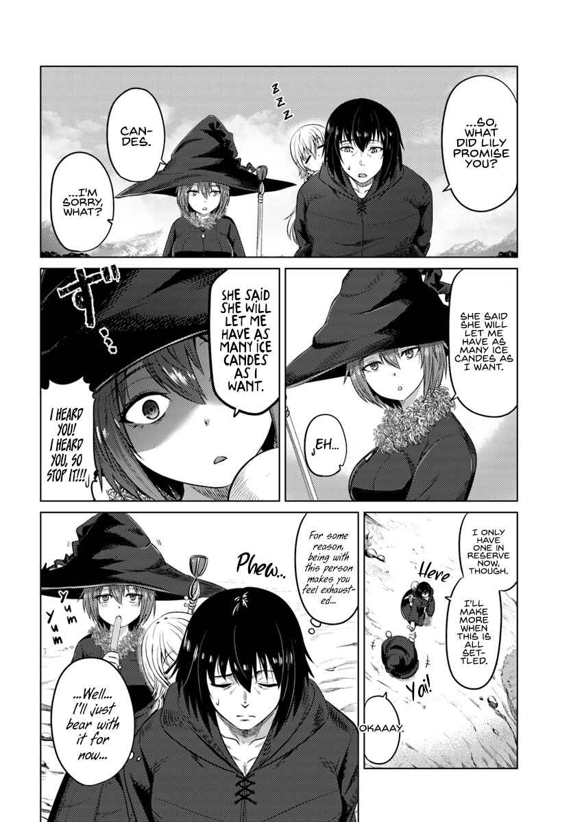 Page 20 Chapter 11 Kuro no Maou
