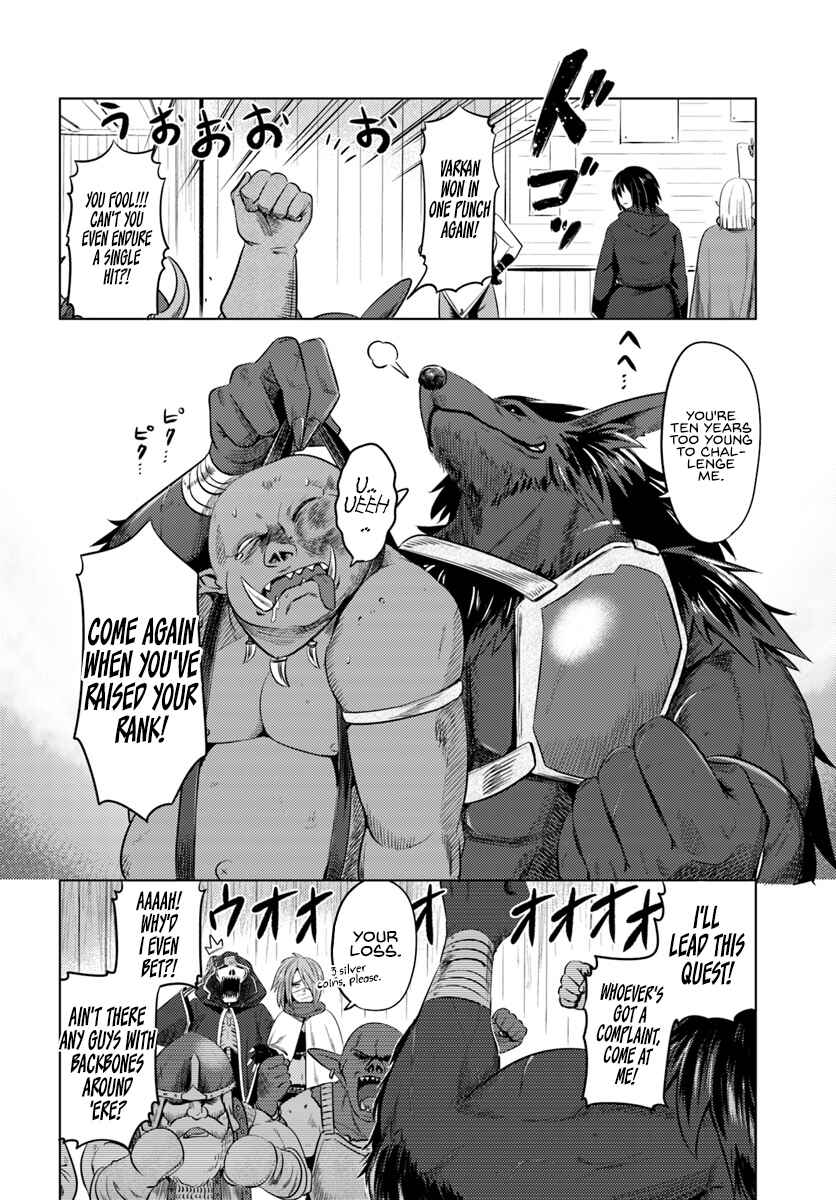 Page 22 Chapter 11 Kuro no Maou
