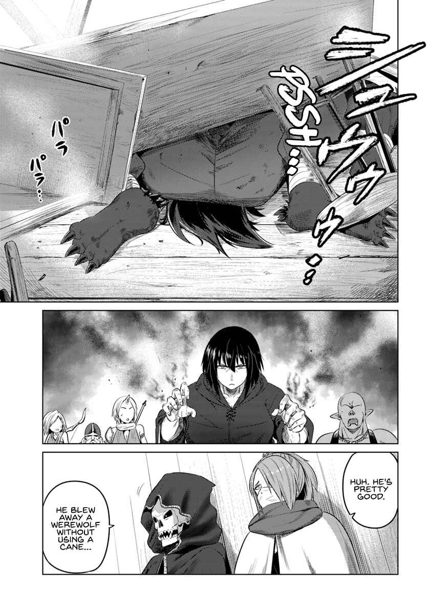 Page 27 Chapter 11 Kuro no Maou
