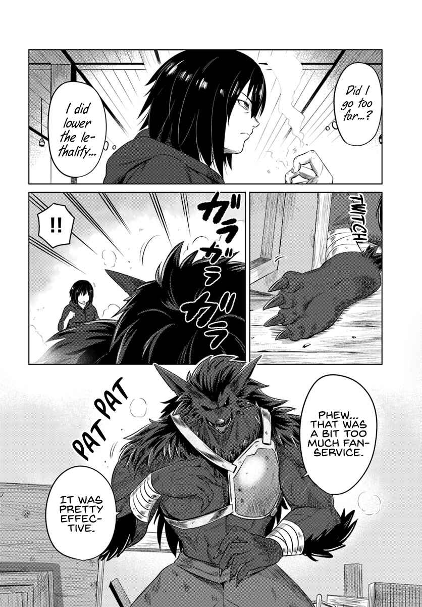 Page 28 Chapter 11 Kuro no Maou