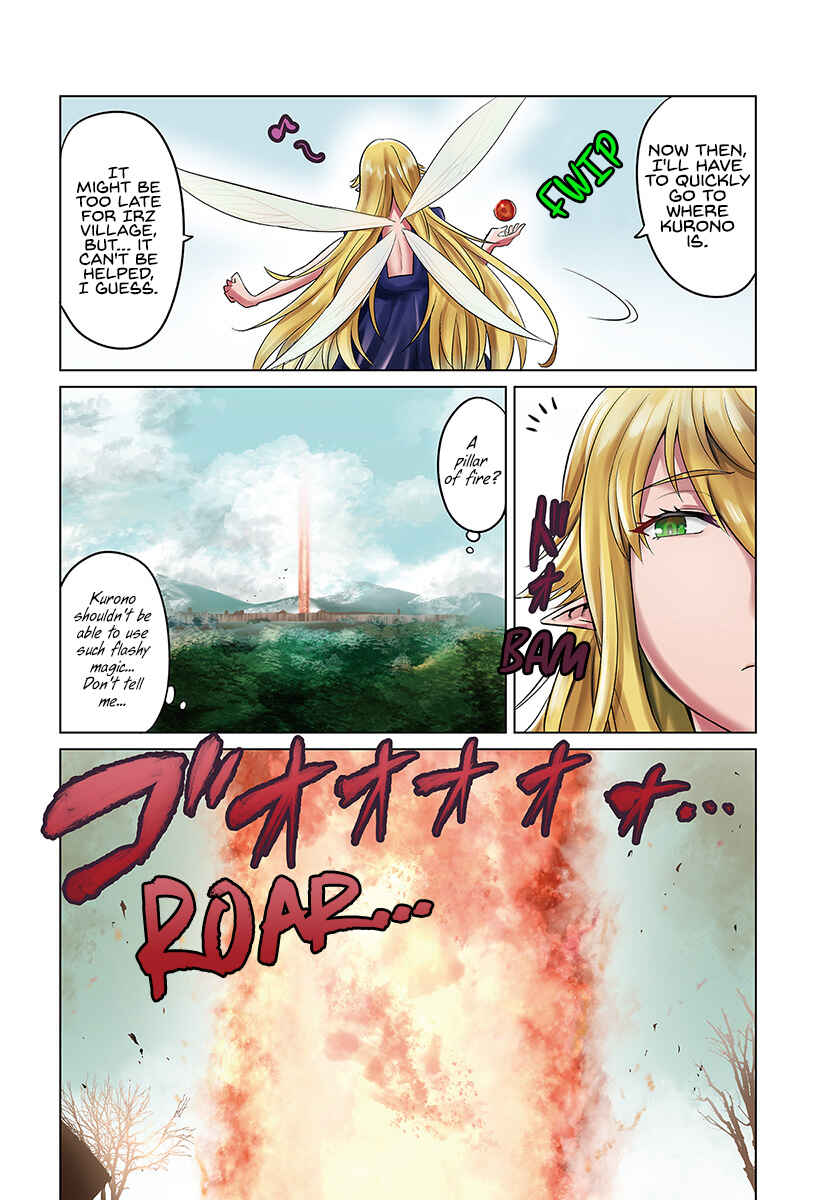 Page 4 Chapter 11 Kuro no Maou