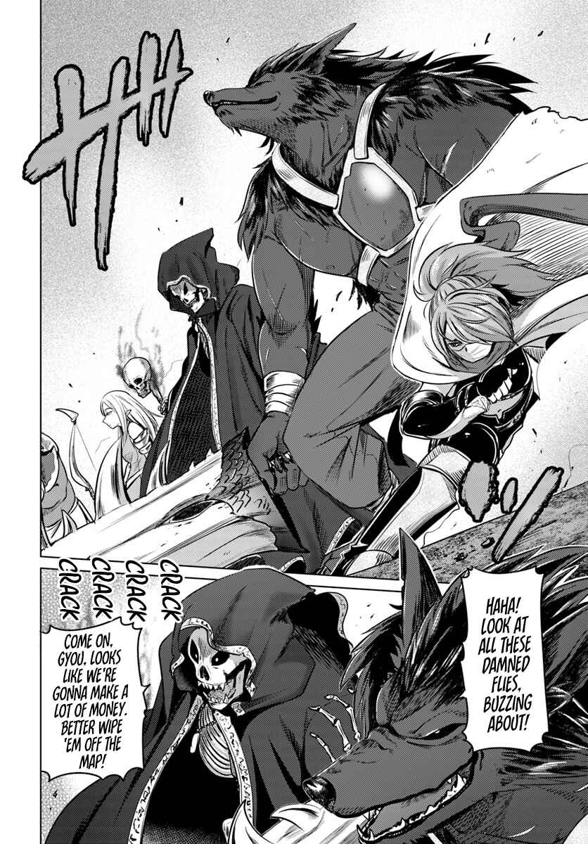 Page 6 Chapter 11 Kuro no Maou