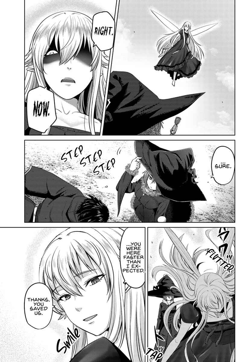 Page 9 Chapter 11 Kuro no Maou