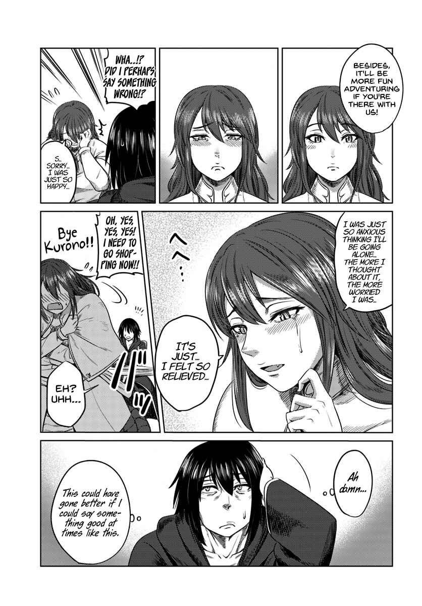 Page 10 Chapter 7 Kuro no Maou