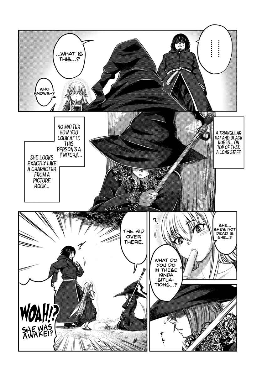 Page 13 Chapter 7 Kuro no Maou
