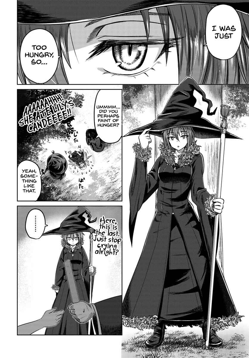 Page 15 Chapter 7 Kuro no Maou