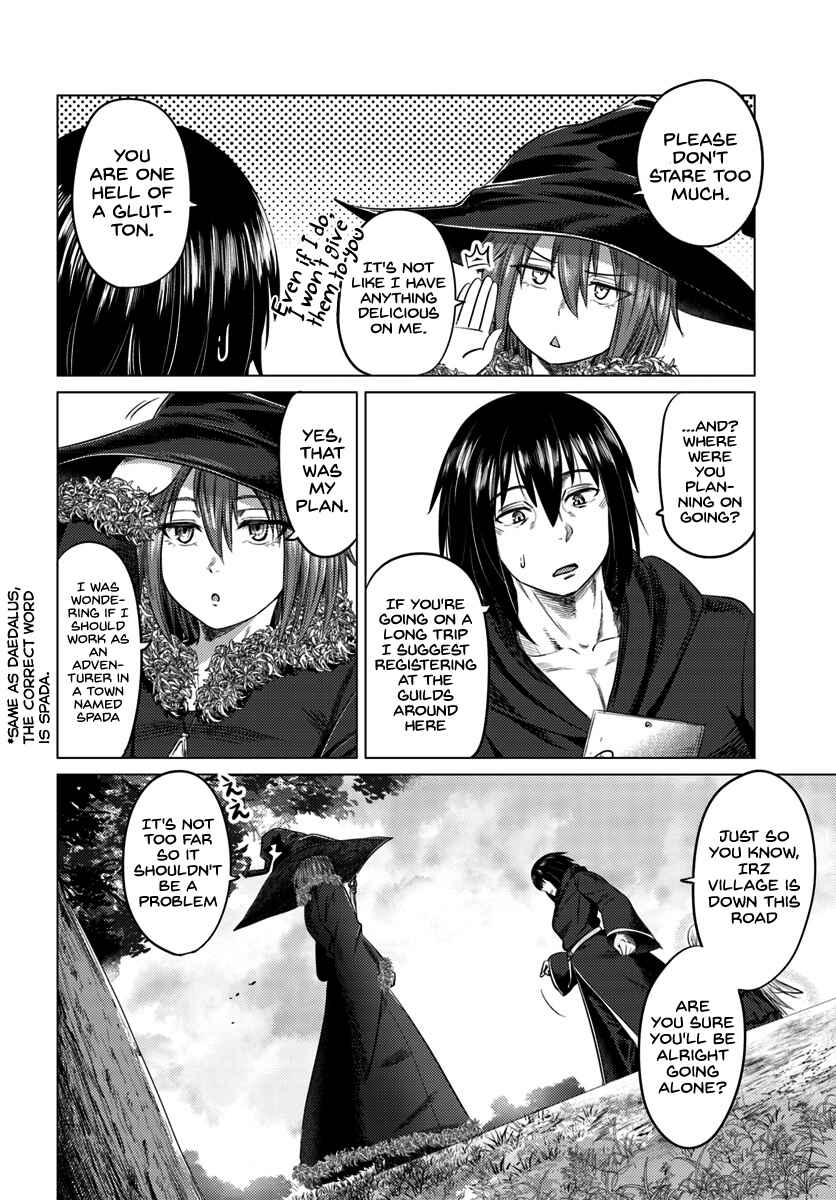 Page 19 Chapter 7 Kuro no Maou