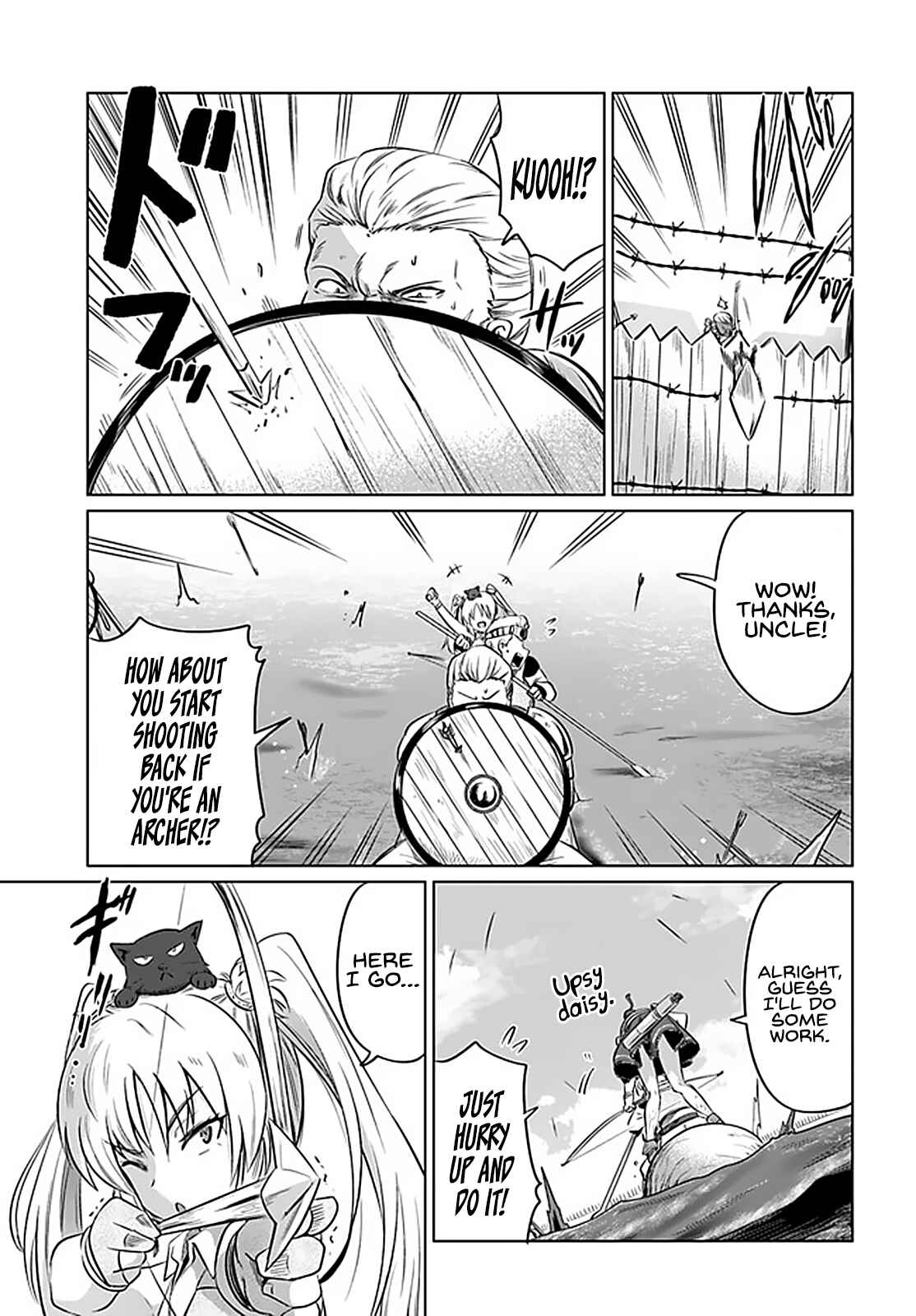 Page 18 Chapter 21 Kuro no Maou