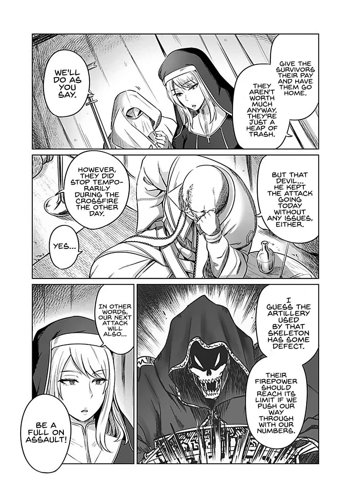 Page 22 Chapter 21 Kuro no Maou