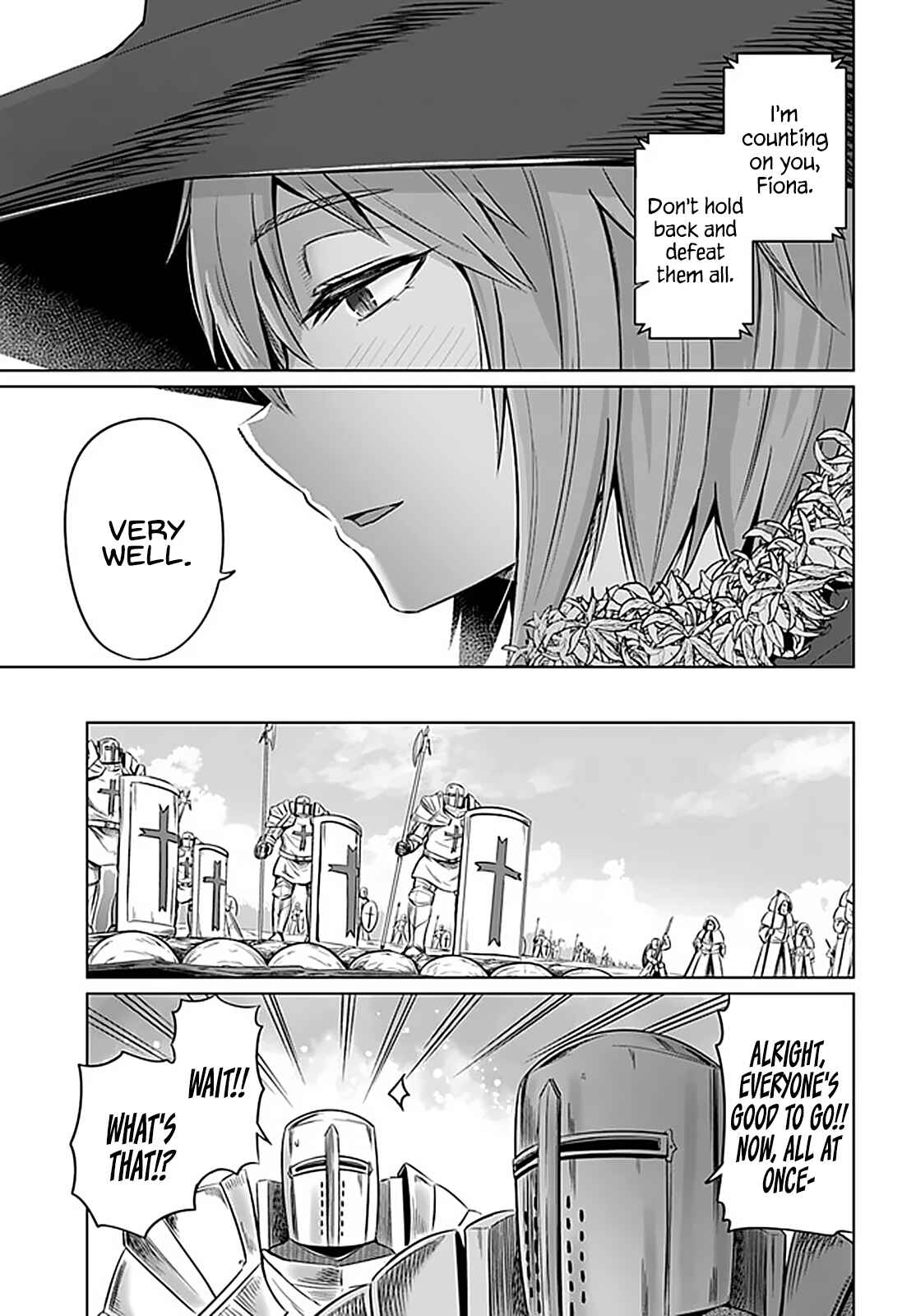 Page 28 Chapter 21 Kuro no Maou