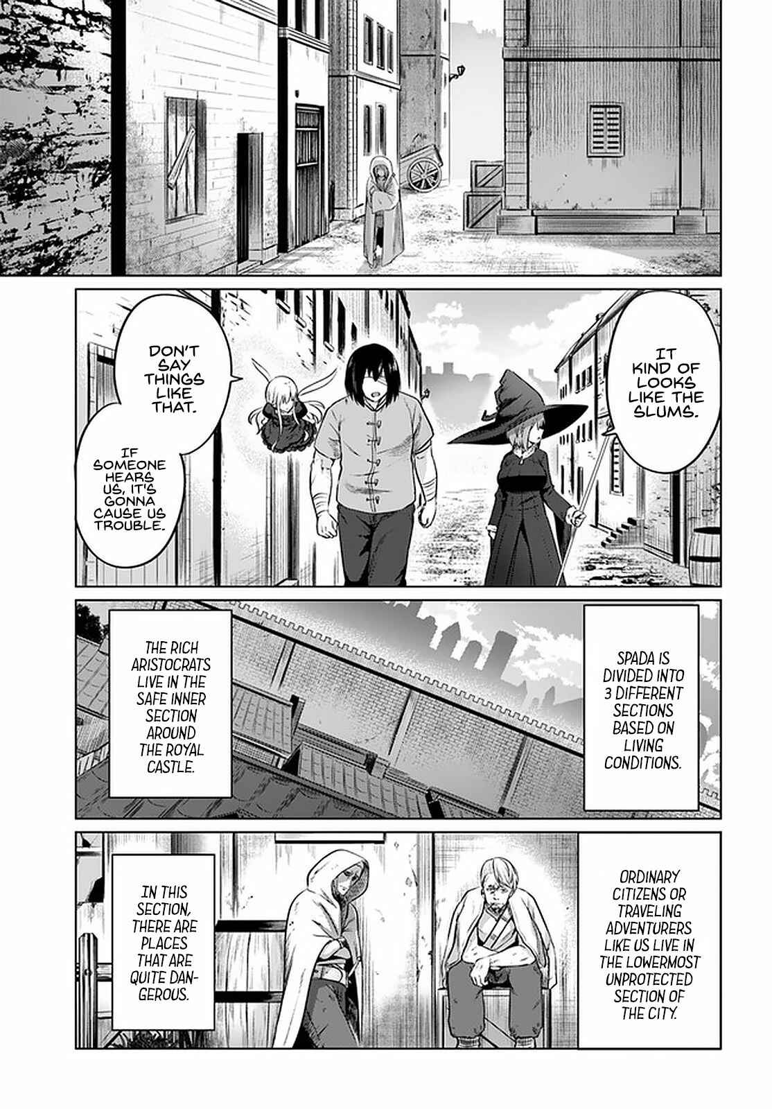 Page 12 Chapter 28 Kuro no Maou
