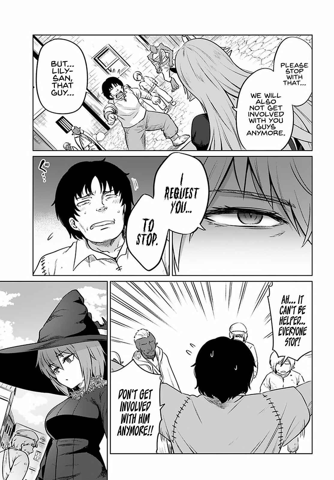 Page 20 Chapter 28 Kuro no Maou
