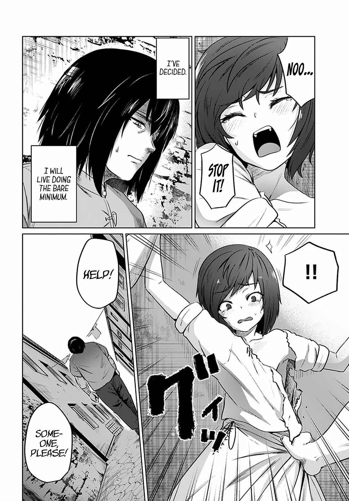 Page 29 Chapter 28 Kuro no Maou