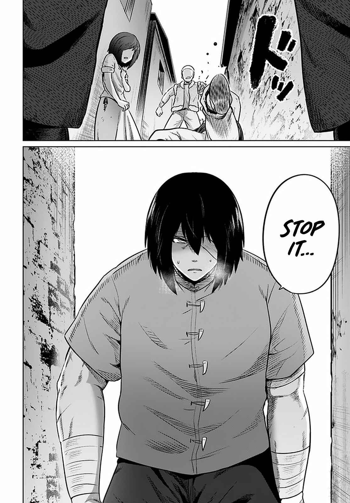 Page 31 Chapter 28 Kuro no Maou