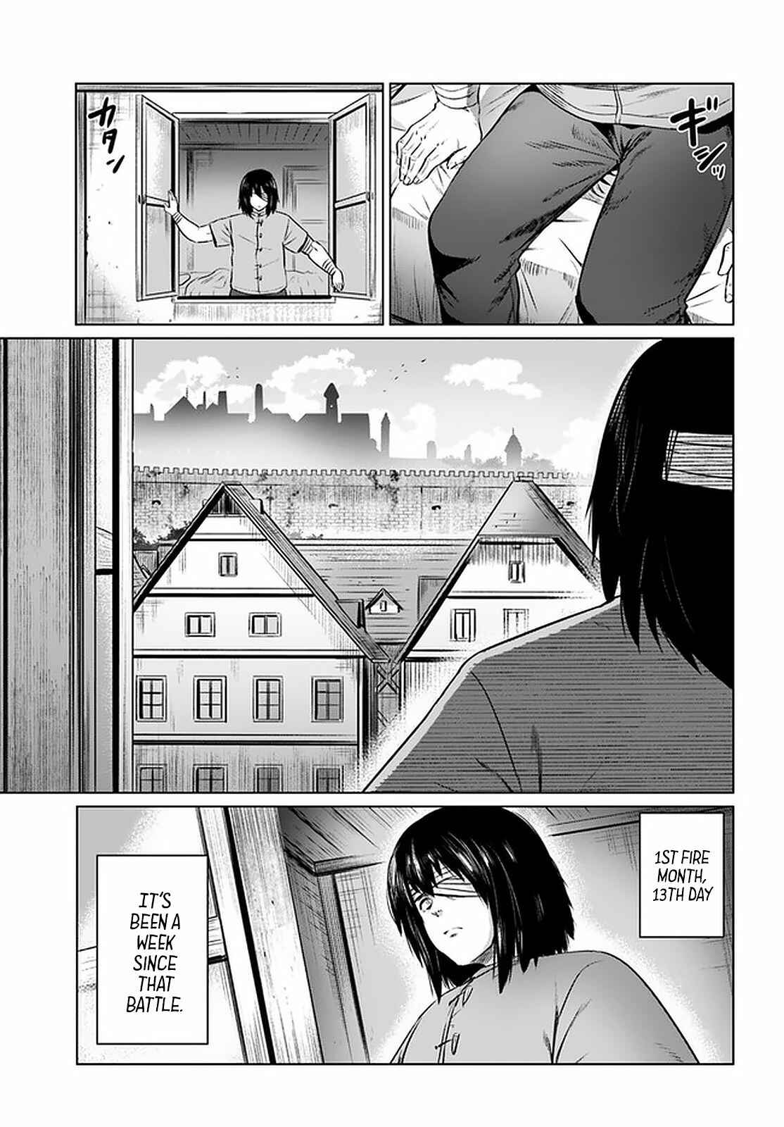 Page 6 Chapter 28 Kuro no Maou