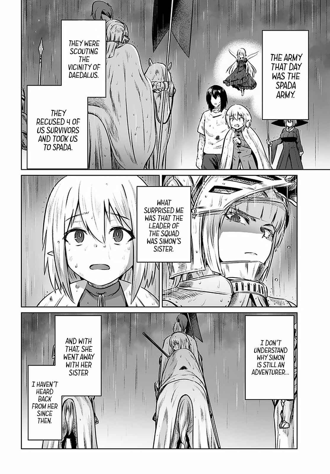 Page 7 Chapter 28 Kuro no Maou