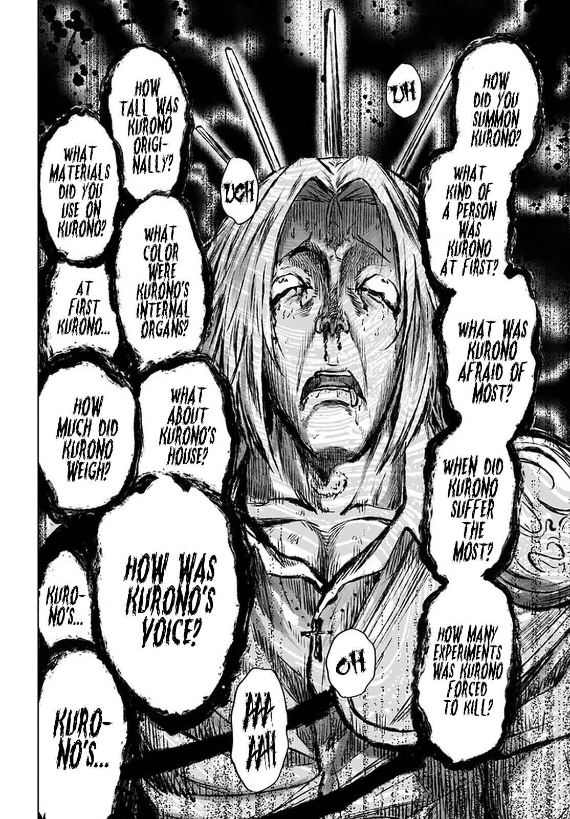Page 13 Chapter 25 Kuro no Maou