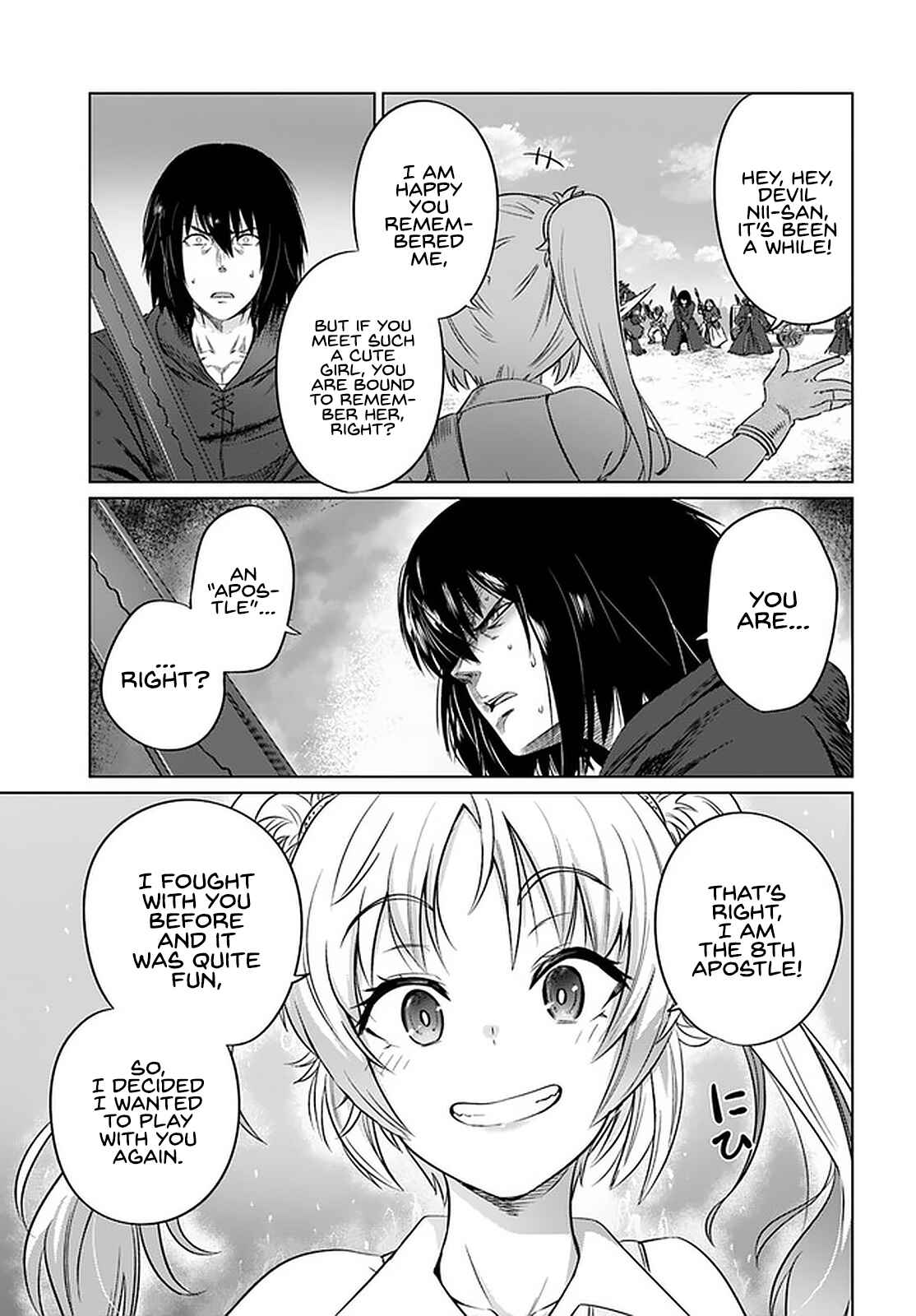 Page 26 Chapter 25 Kuro no Maou