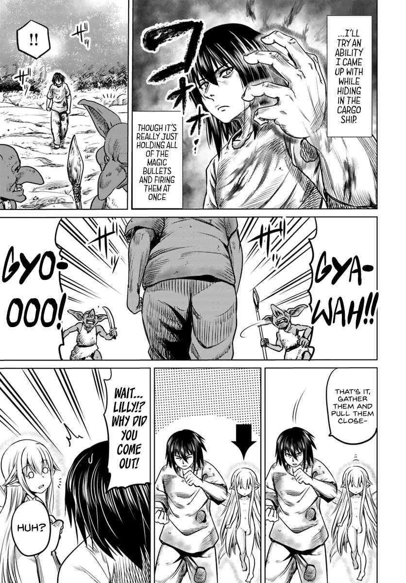 Page 10 Chapter 3 Kuro no Maou