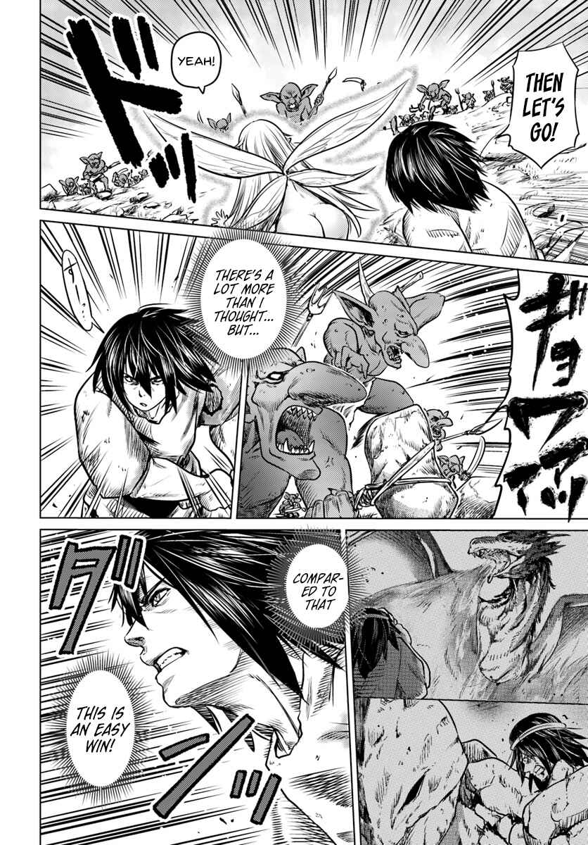 Page 19 Chapter 3 Kuro no Maou