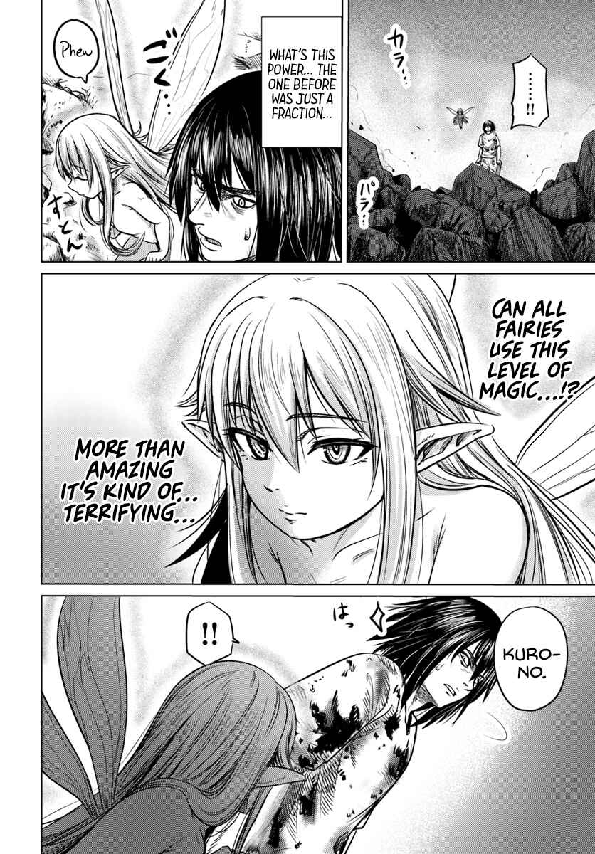 Page 28 Chapter 3 Kuro no Maou