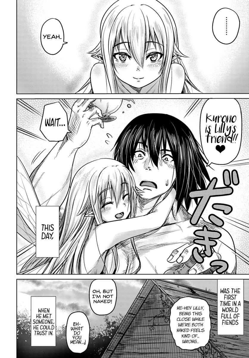 Page 32 Chapter 3 Kuro no Maou