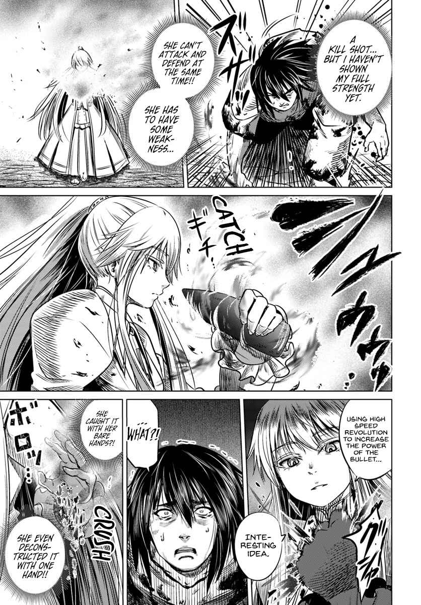 Page 25 Chapter 2 Kuro no Maou