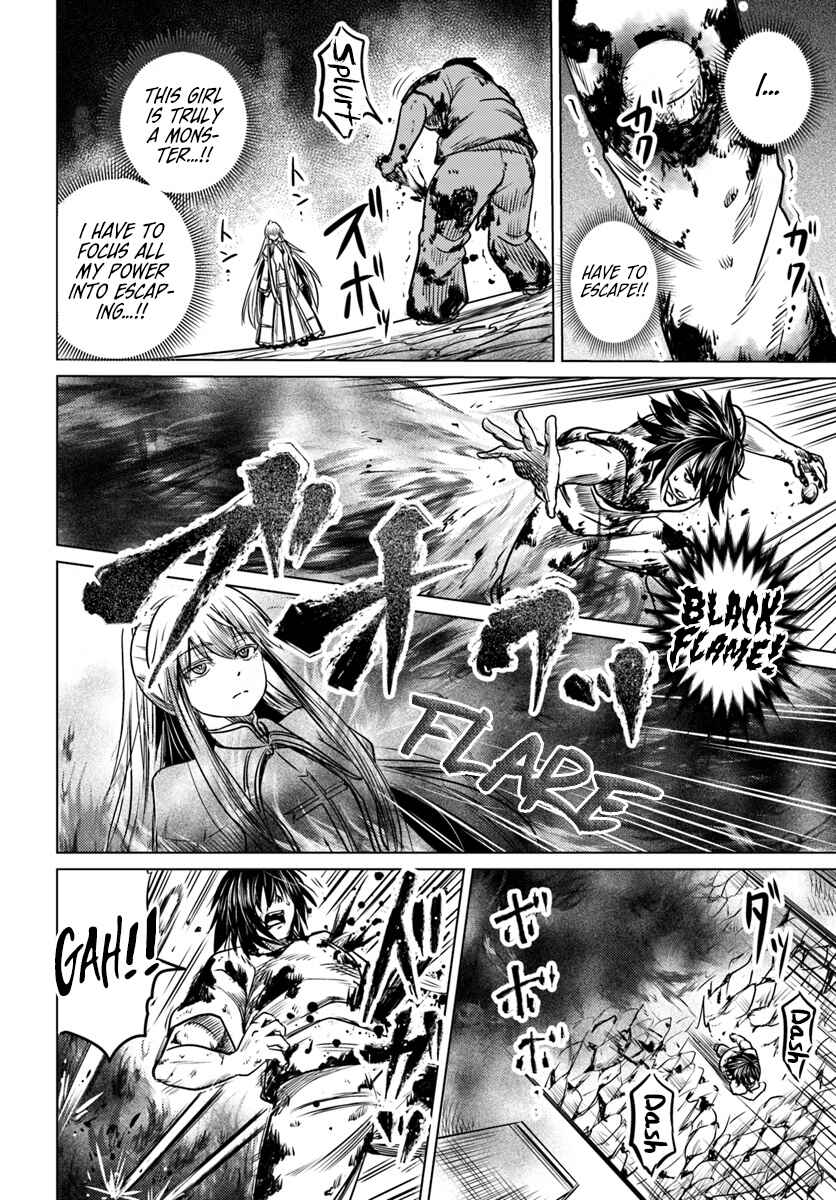 Page 26 Chapter 2 Kuro no Maou