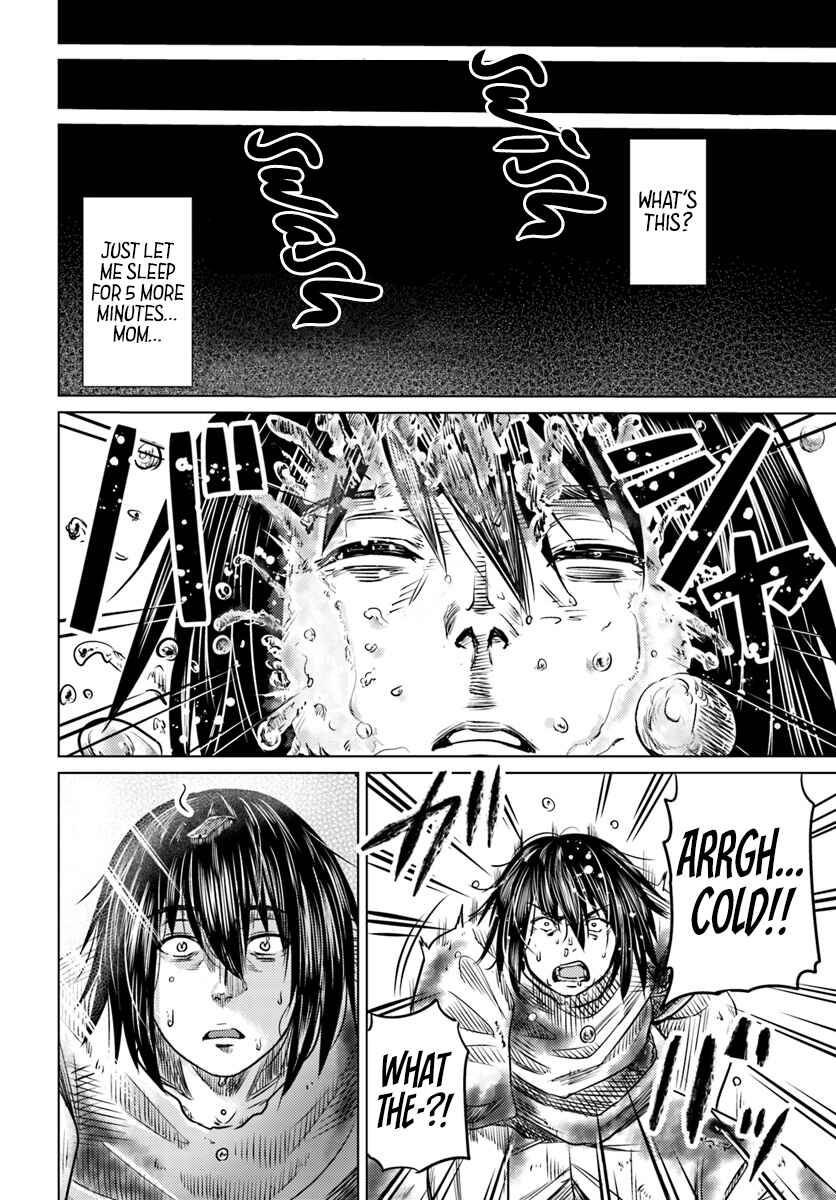 Page 34 Chapter 2 Kuro no Maou