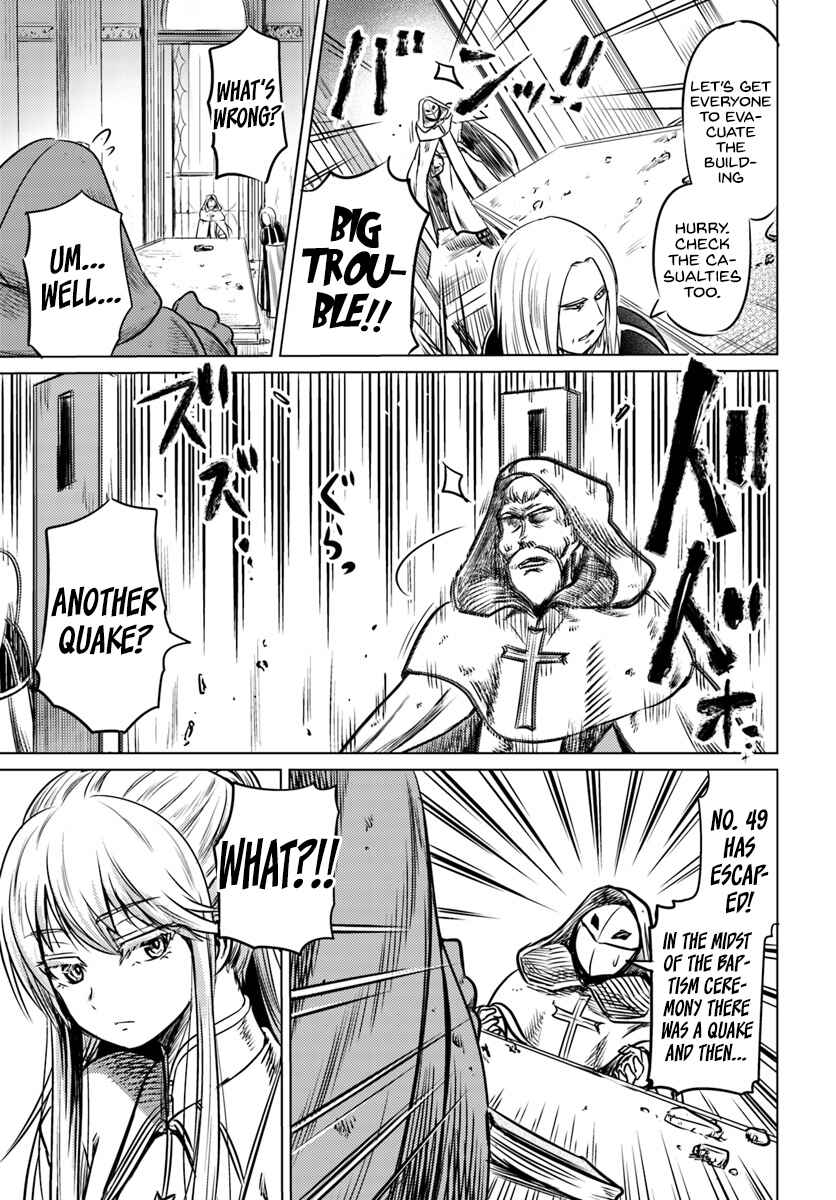 Page 8 Chapter 2 Kuro no Maou