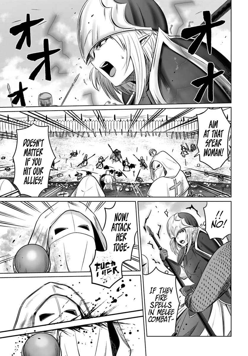 Page 18 Chapter 19 Kuro no Maou