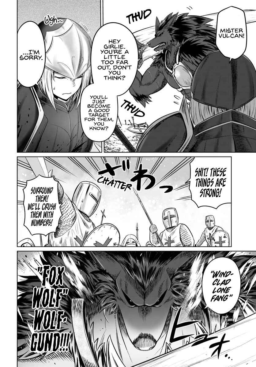 Page 21 Chapter 19 Kuro no Maou