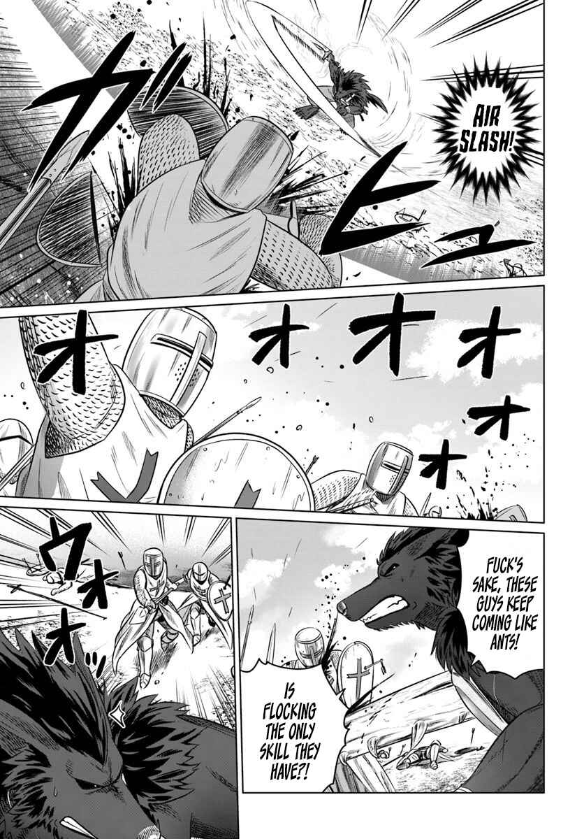 Page 22 Chapter 19 Kuro no Maou