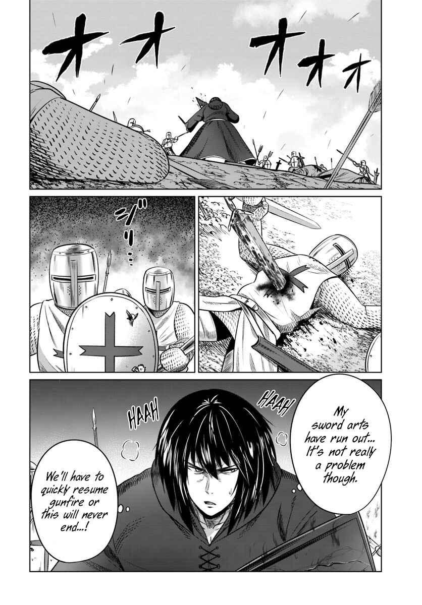 Page 25 Chapter 19 Kuro no Maou