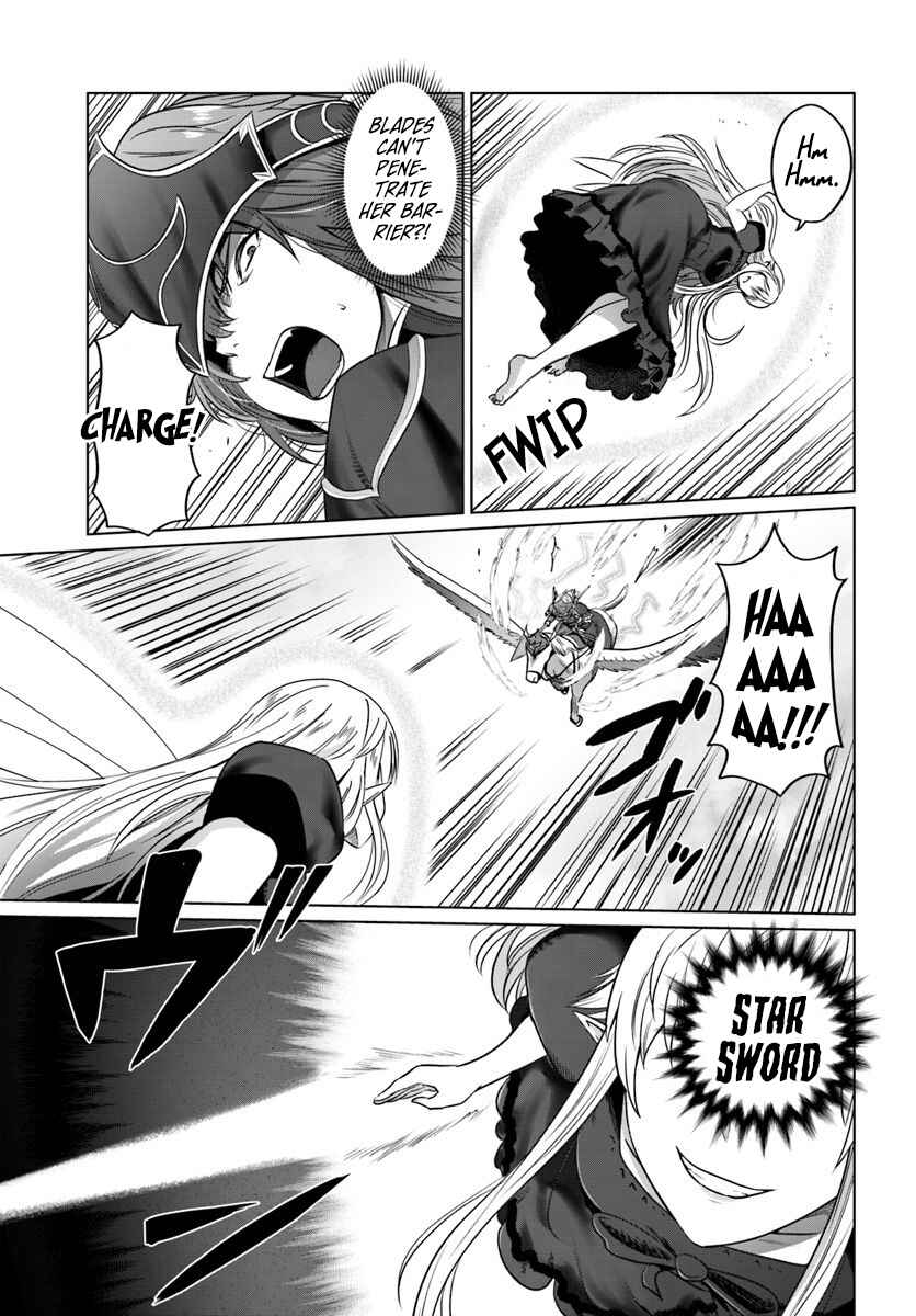 Page 6 Chapter 19 Kuro no Maou