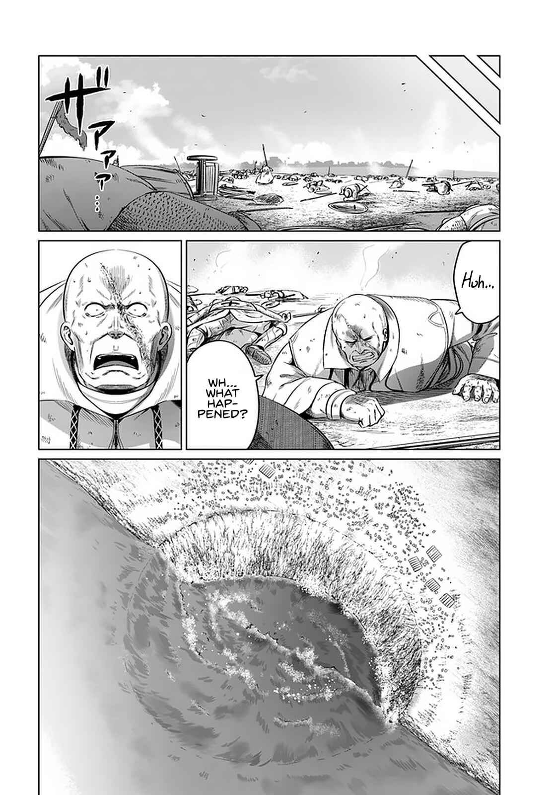 Page 10 Chapter 22 Kuro no Maou