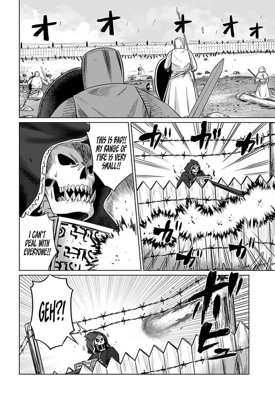 Page 20 Chapter 22 Kuro no Maou