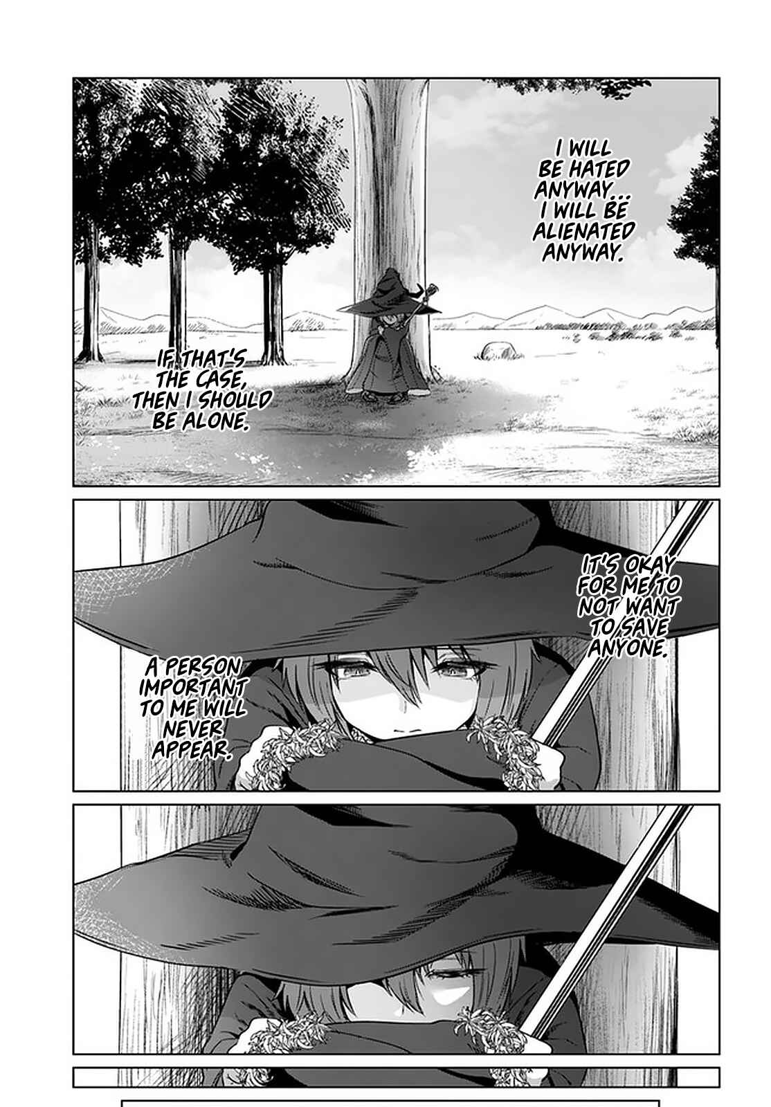 Page 4 Chapter 22 Kuro no Maou