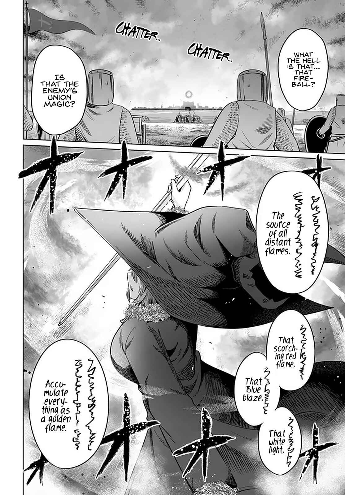 Page 7 Chapter 22 Kuro no Maou