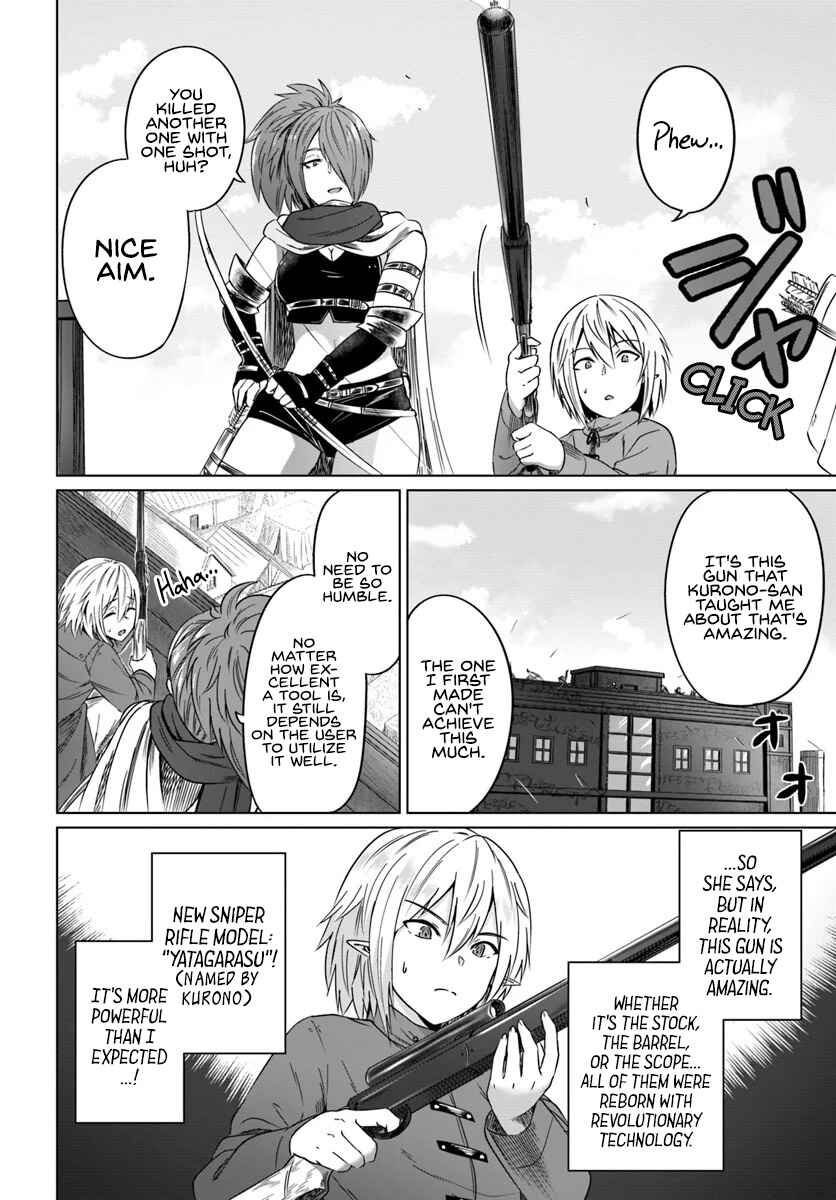 Page 20 Chapter 18 Kuro no Maou